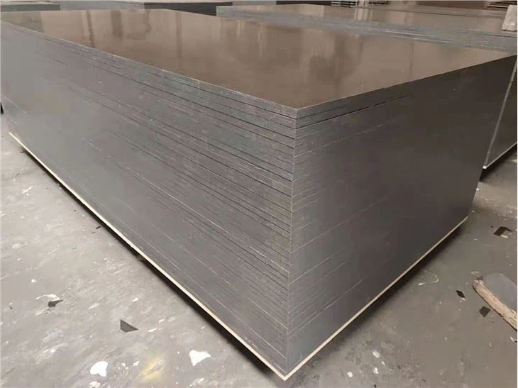 Film Faced Plywood For Construction