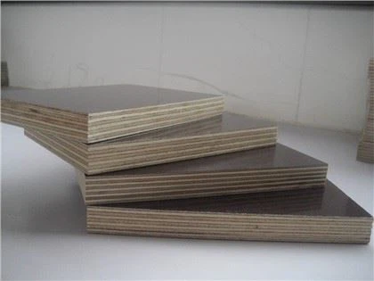 4'ایکس 8' شٹرنگ فینولک بورڈ برائے تعمیر