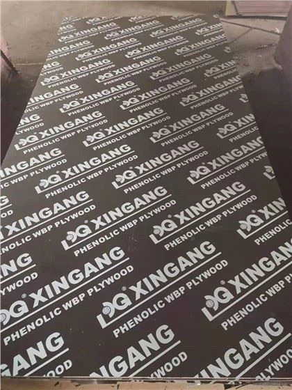 شٹرنگ پلائی ووڈ ایکس جی برانڈ اے اے گریڈ