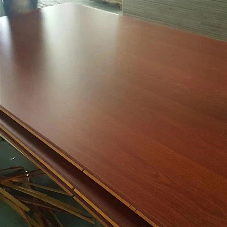 24 Wood grain melamine plywood 5