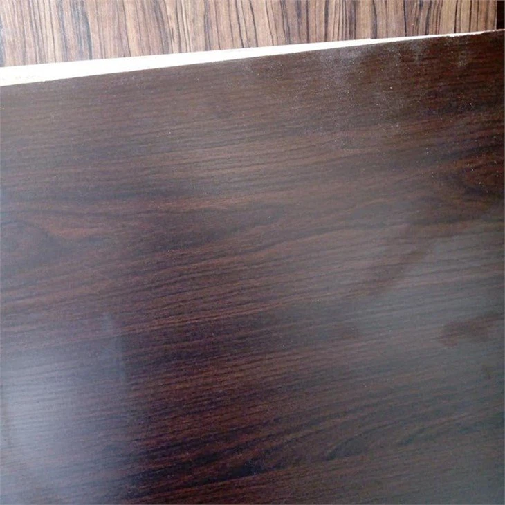 24 Wood grain melamine plywood 4