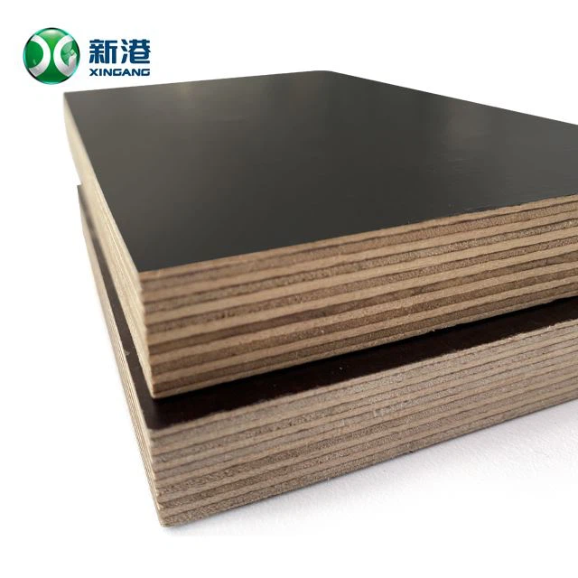 China Manufacture Black Film Marine Plywood