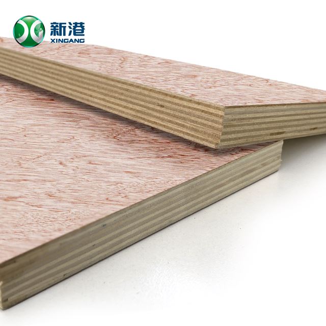 18mm Bingtangor Plywood