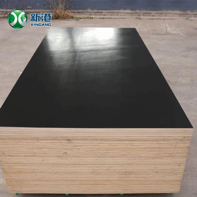 4*8 Black Film Film Faced Plywood