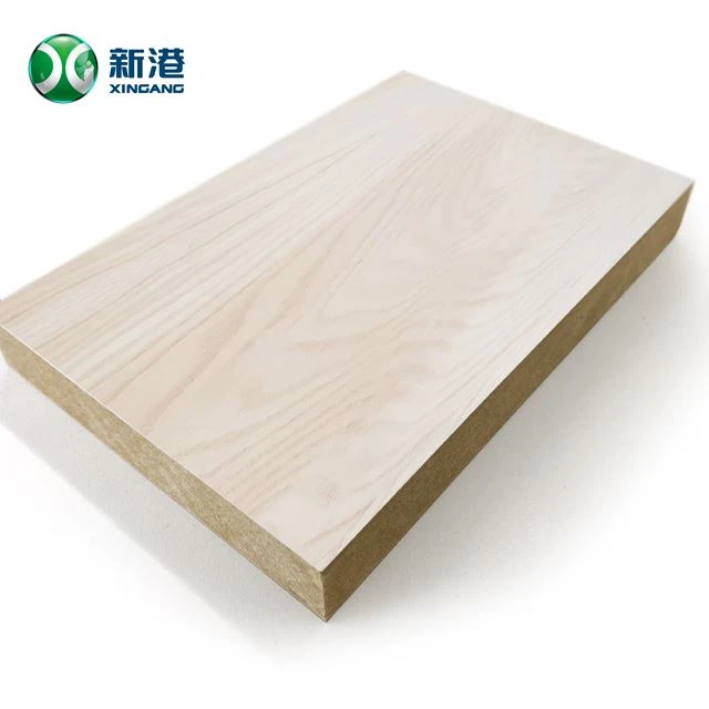 18mm Red Oak Veneer Plywood