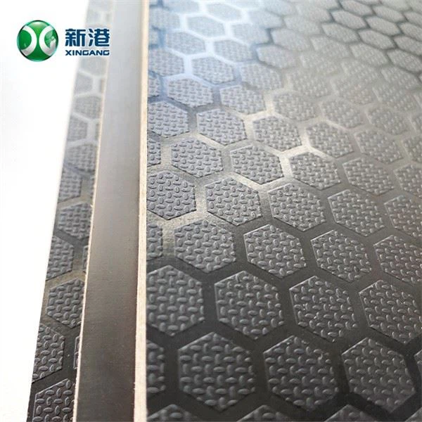 Anti-skid Film Faced Plywood