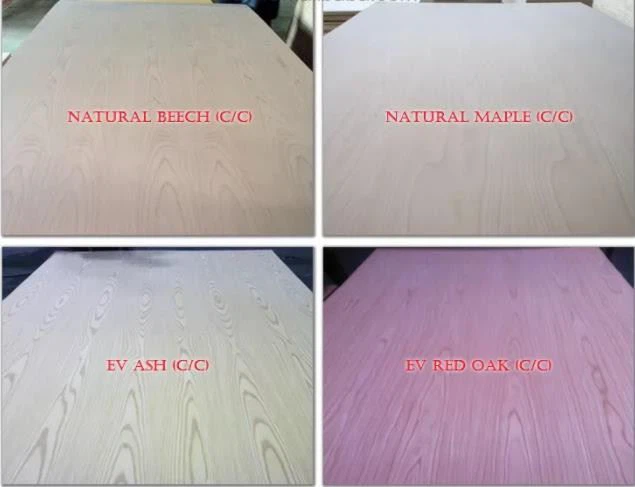 Commercial, Fancy Veneer Plywood