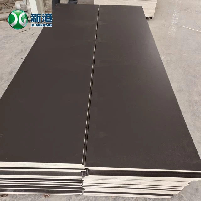 Film Faced Plywood Anti-slip Dynea Brand Film Phenolic 22mm 20mm 18mm1220x2440mm