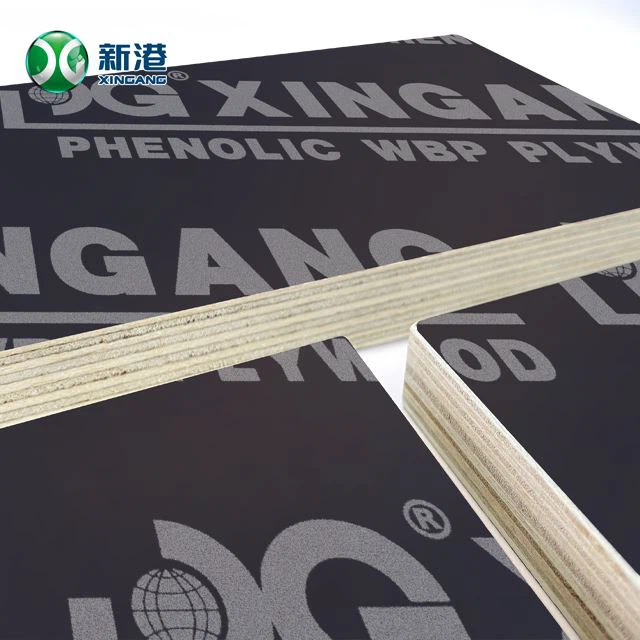 Good Quality (8-10 Times Usage) Construction Plywood- Full Poplar Core