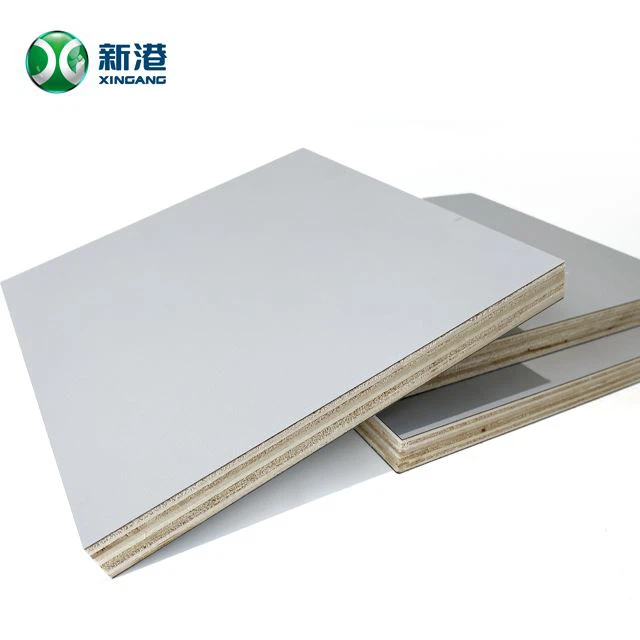 ایچ پی ایل وائٹ لیمینیٹڈ فیسڈ پلائیووڈ