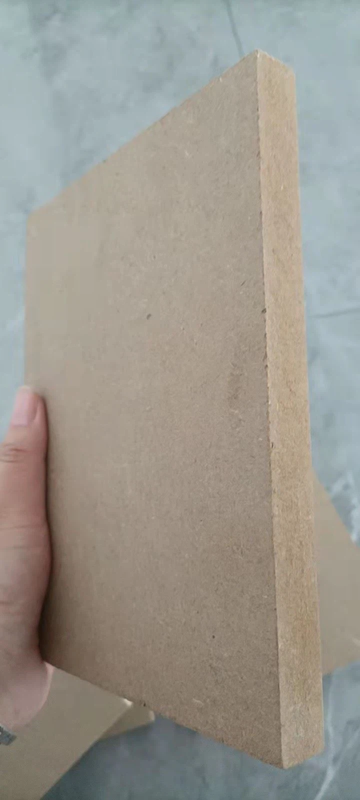 MDF PALIN /MELAMINE MDF 18MM