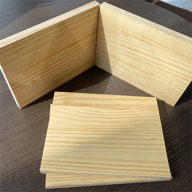 Pine FJ Laminated Wood