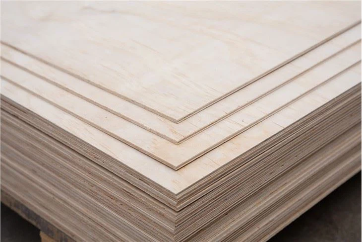 Poplar Commercial Plywood