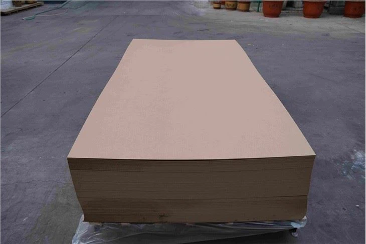 Raw MDF Board