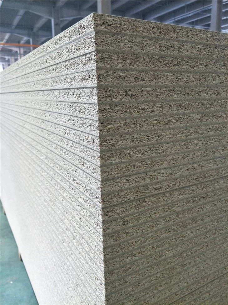 Raw Particle Board