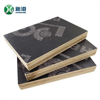 سستی قیمت Eucalypyus Core Film Faced Plywood