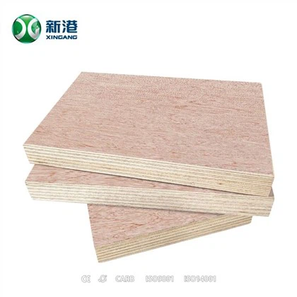 سستی قیمت تھوک بنٹینگور پلائیووڈ برائے فرنیچر فینولک گلو کمرشل پلائیووڈ