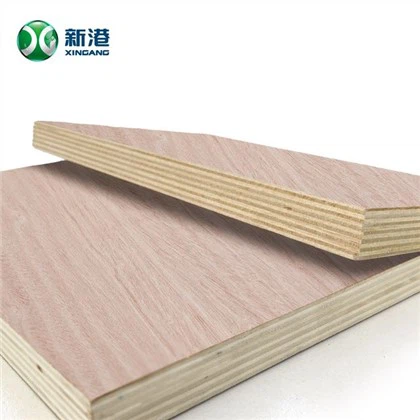 کمرشل پلائیووڈ Okoume Plywoods