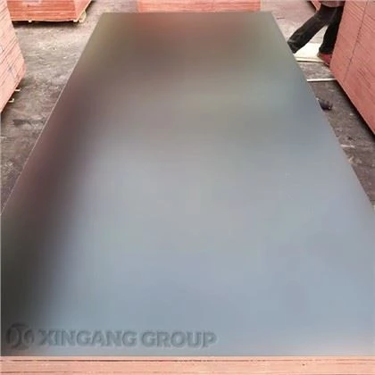 کنکریٹ فارم ورک کے لیے اعلیٰ معیار کی 18mm Wbp فلم کا سامنا پلائیووڈ