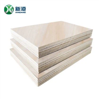 ہائیٹ کوالٹی ای 1 لیول 2 ملی میٹر 4 ملی میٹر 6 ایم ایم 15 ملی میٹر پلائی ووڈ پاپلر کمرشل پلائی ووڈ