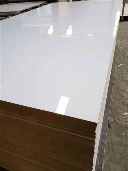میڈیم ڈینسٹی فائبر بورڈ MDF