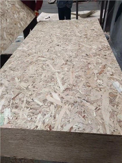 میلامین فیسڈ OSB بورڈ 3