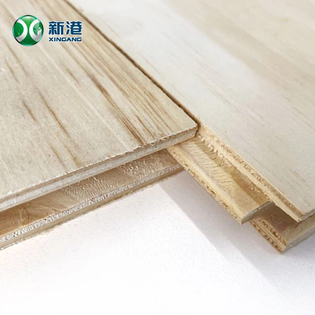 T&G Board 4x8 Cost-effective Pine Grooved Plywood Manufacturer in China For Decoration
