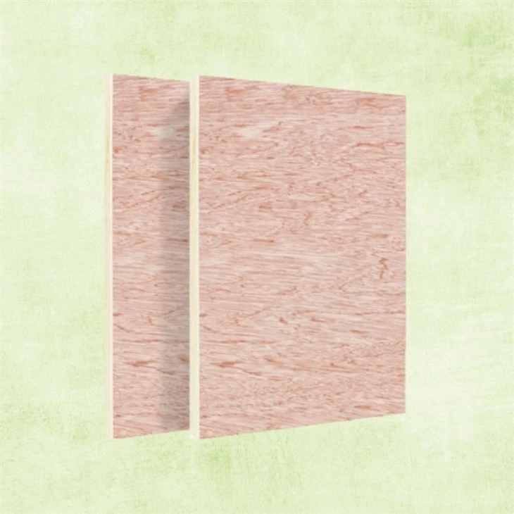 XG Commercial Plywood Laminated Board Plywood Indoor Use