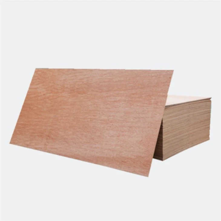 XG Commercial Plywood Laminated Board Plywood Indoor Use