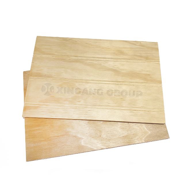 12mm High Strength Tongue & Groove Pine Plywood