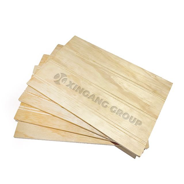 12mm High Strength Tongue & Groove Pine Plywood