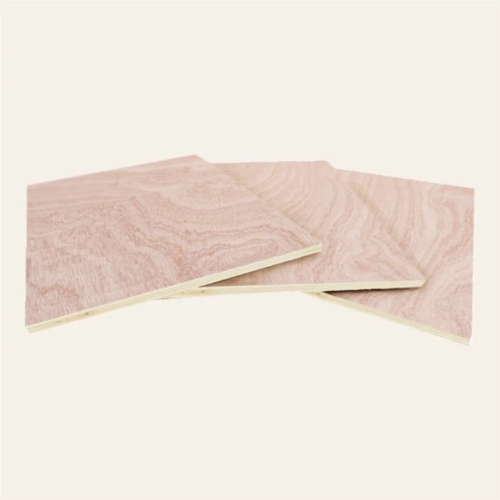 Cheap Commercial Plywood Sheet Poplar Veneer Wood Core