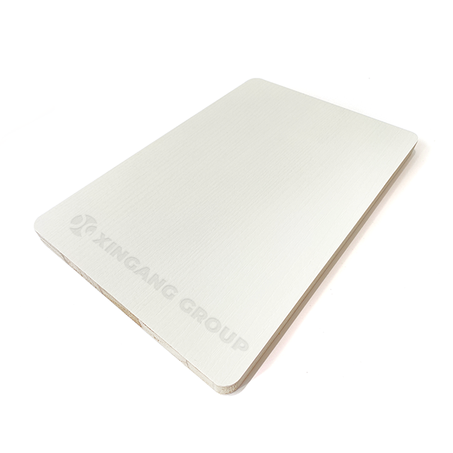 Different Thickness Melamine Block Board