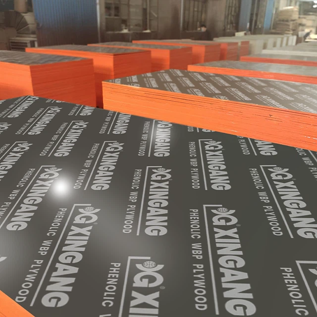 Film Faced Plywood
