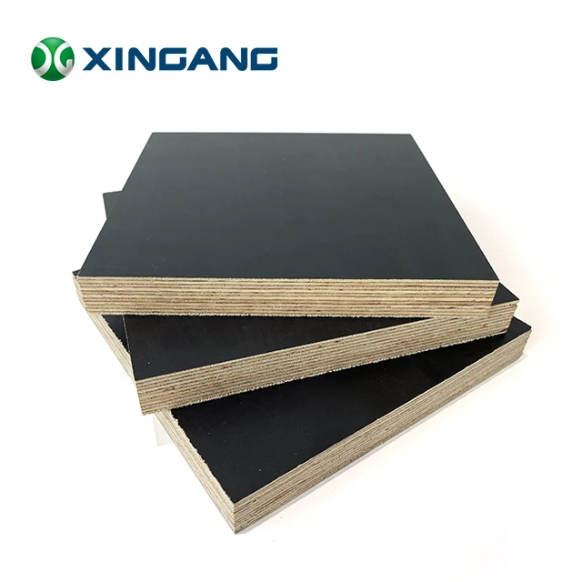 Film Faced Plywood Poplar Core