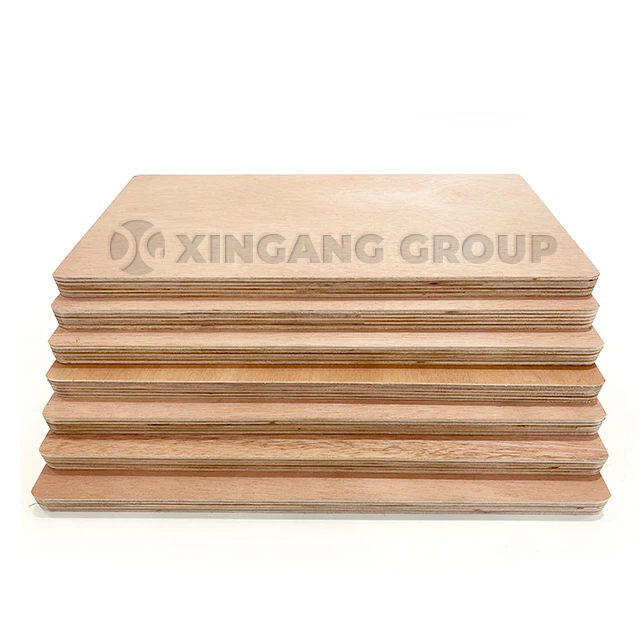 Koume Plywood Furniture Plywood Packing Plywood