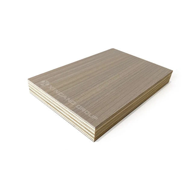Melamine Paper Film Faced Pluwood