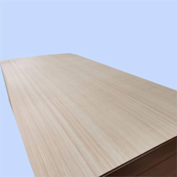 Various Types Plywood Commercial Wood Board Natural And EV