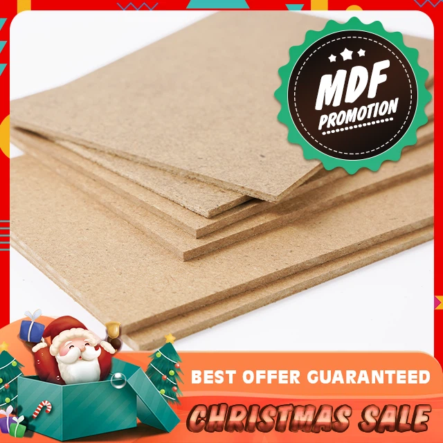 1220x2440x3mm Raw MDF Board Melamine MDF Middle Density BOARD R