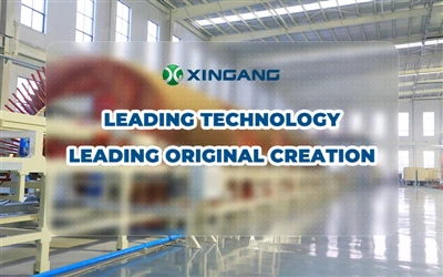 Xingang کی طاقت: لکڑی کی پروسیسنگ ٹیکنالوجی میں راہنمائی کرنا