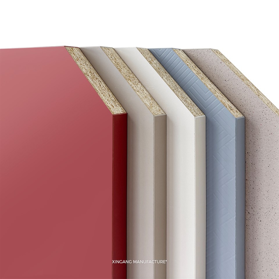 پارٹیکل بورڈ فرنیچر بورڈ