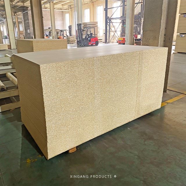 Raw Particle Board For Warehouse Shelving & Light Construction best