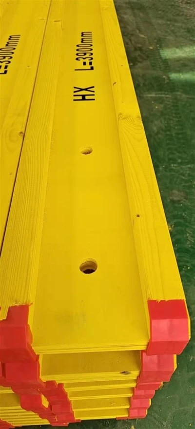 تعمیر کے لئے ٹھوس لکڑی H20 بیم