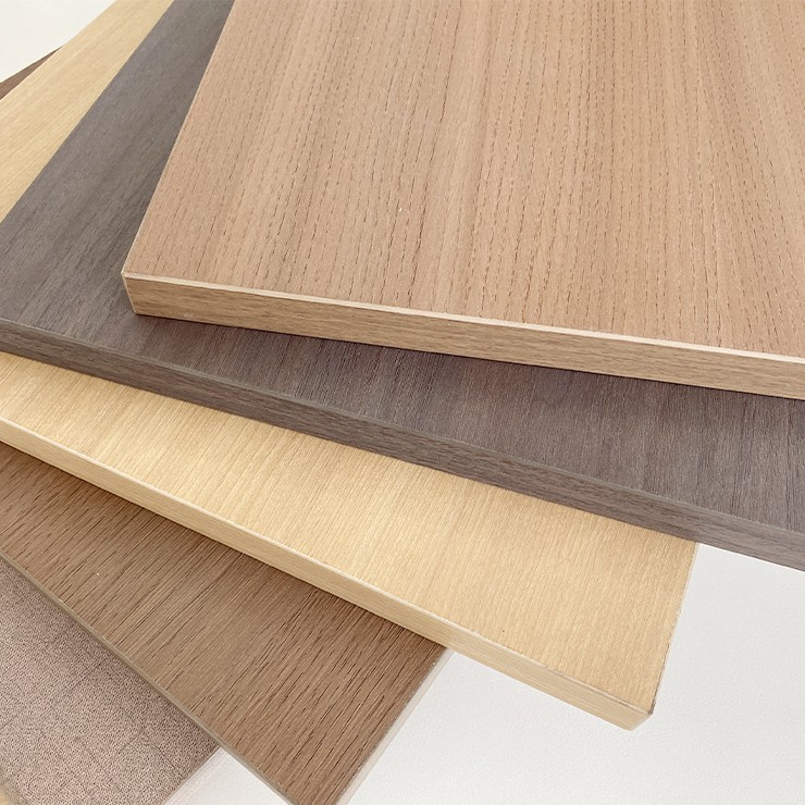 15 ملی میٹر پرتدار MDF